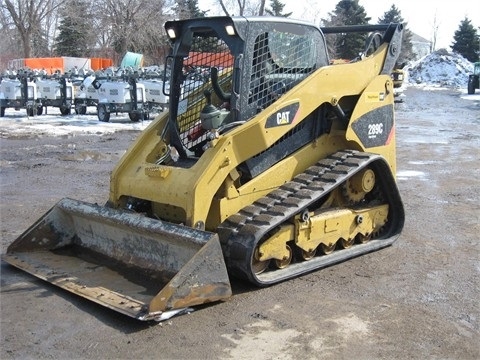  Caterpillar 289C usada de importacion Ref.: 1388862719812510 No. 4