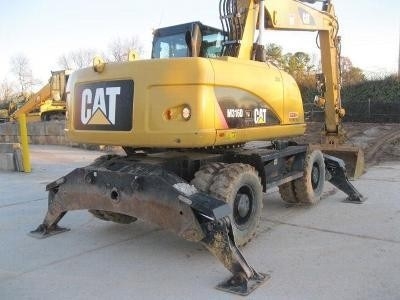 Caterpillar M322D importada de segunda mano Ref.: 1389026399104024 No. 3