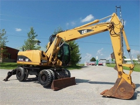  Caterpillar M316C de importacion a la venta Ref.: 1389028134133106 No. 2