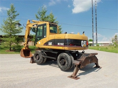  Caterpillar M316C de importacion a la venta Ref.: 1389028134133106 No. 3