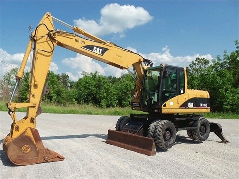  Caterpillar M316C de importacion a la venta Ref.: 1389028134133106 No. 4