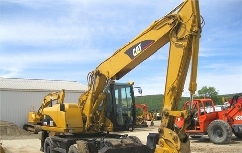 Caterpillar M316C de segunda mano a la venta Ref.: 1389028468831011 No. 4