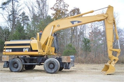  Caterpillar M318 en optimas condiciones Ref.: 1389029861151644 No. 2