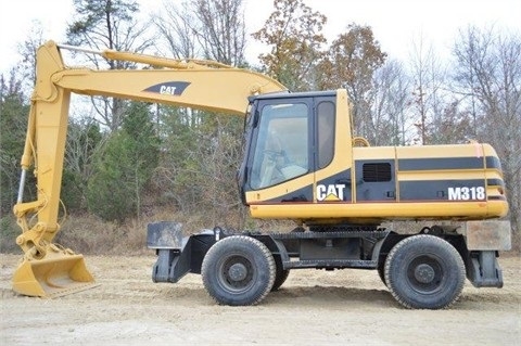  Caterpillar M318 en optimas condiciones Ref.: 1389029861151644 No. 4