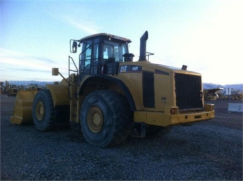 Wheel Loaders Caterpillar 980H