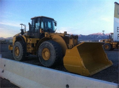  Caterpillar 980H en buenas condiciones Ref.: 1389032147247911 No. 3