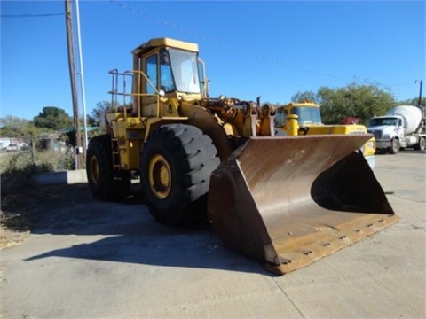  Caterpillar 980C importada de segunda mano Ref.: 1389033892672075 No. 2