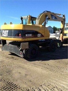  Caterpillar M318 importada de segunda mano Ref.: 1389034515938203 No. 2