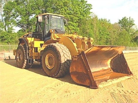  Caterpillar 980H en venta, usada Ref.: 1389034532369651 No. 2