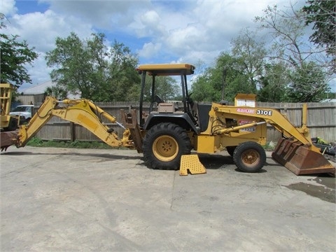 Backhoe Loaders Deere 310E