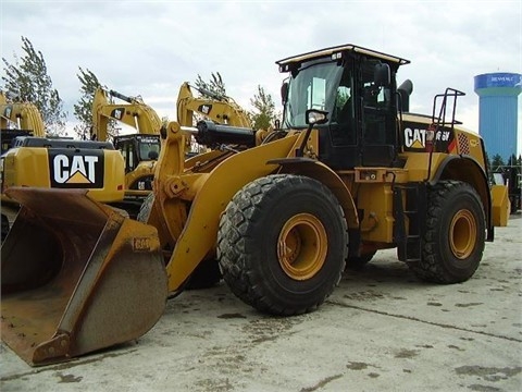  Caterpillar 966K de segunda mano a la venta Ref.: 1389035839885189 No. 4