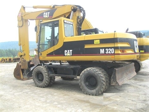 Caterpillar M320 importada de segunda mano Ref.: 1389038160299252 No. 2