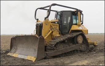  Caterpillar D6N en venta, usada Ref.: 1389038297452345 No. 2