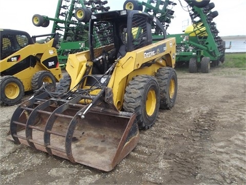 venta minicargador deere 328 seminuevo gran oportunidad. Ref.: 1389039964016079 No. 4