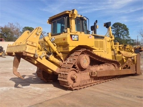 Tractores Sobre Orugas Caterpillar D7R