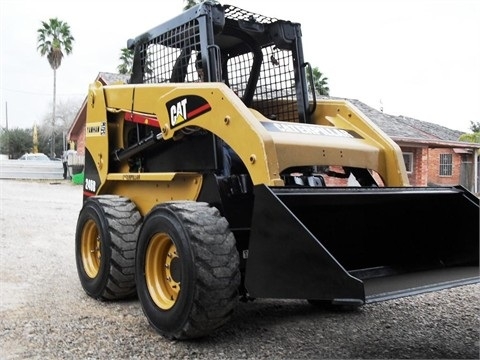 MINICARGADORES CATERPILLAR 246B usado a la venta Ref.: 1389041438647169 No. 2