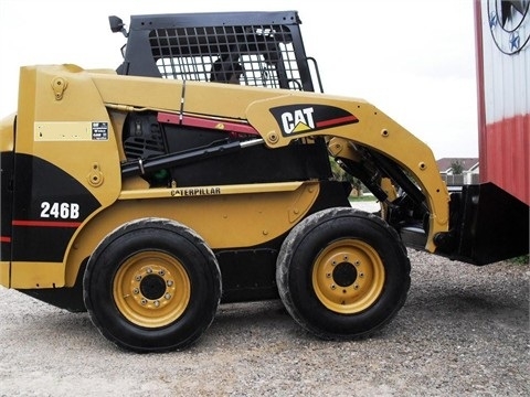 MINICARGADORES CATERPILLAR 246B usado a la venta Ref.: 1389041438647169 No. 3