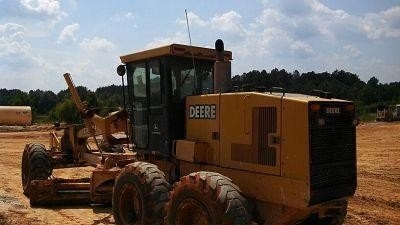  Deere 772CH de segunda mano a la venta Ref.: 1389052175083414 No. 3