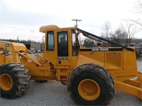  Deere 648G seminueva Ref.: 1389055666667215 No. 2