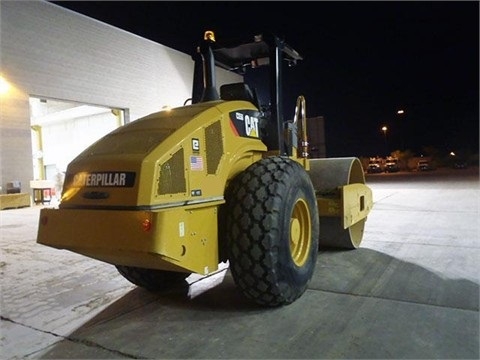 Compactadora Vibratoria Caterpillar CS56