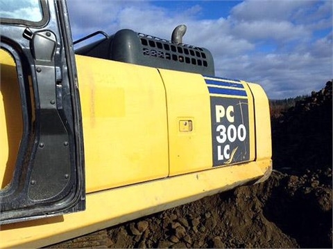  Komatsu PC300 importada de segunda mano Ref.: 1389123516727898 No. 2