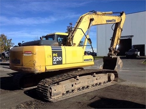  Komatsu PC220 usada a la venta Ref.: 1389123813890159 No. 2