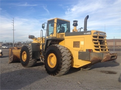  Komatsu WA450 usada de importacion Ref.: 1389124752241967 No. 3