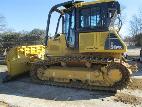 TRACTORES KOMATSU D51PX seminueva Ref.: 1389125673639180 No. 2