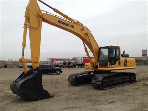  Komatsu PC350 importada en buenas condiciones Ref.: 1389131571979500 No. 4