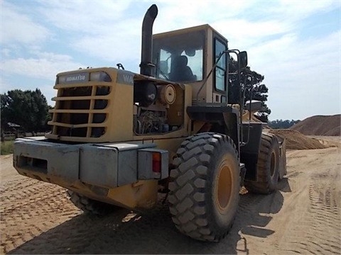  Komatsu WA320 en venta, usada Ref.: 1389132371527503 No. 3