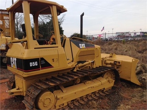  Caterpillar D5G usado de importacion Ref.: 1389137618143674 No. 4