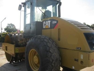  Caterpillar CS54 usada en buen estado Ref.: 1389187396420394 No. 2