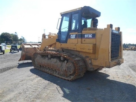  Caterpillar 973C usada de importacion Ref.: 1389205272322916 No. 4