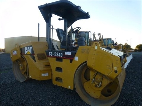  Caterpillar CB-534D usada en buen estado Ref.: 1389205539262145 No. 2