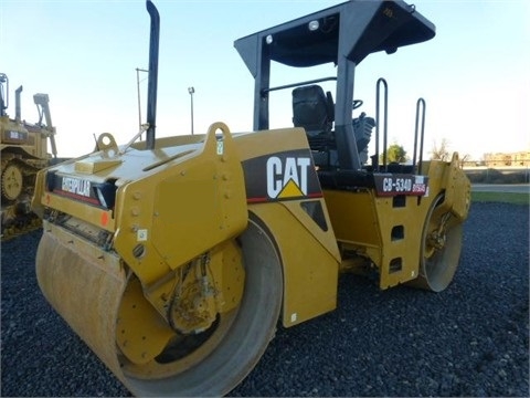  Caterpillar CB-534D usada en buen estado Ref.: 1389205539262145 No. 4