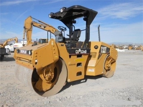  Caterpillar CB-534D en venta, usada Ref.: 1389206278109868 No. 2