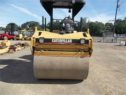  Caterpillar CB-534D usada a buen precio Ref.: 1389209855857819 No. 2