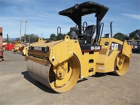  Caterpillar CB-534D usada a buen precio Ref.: 1389209855857819 No. 3