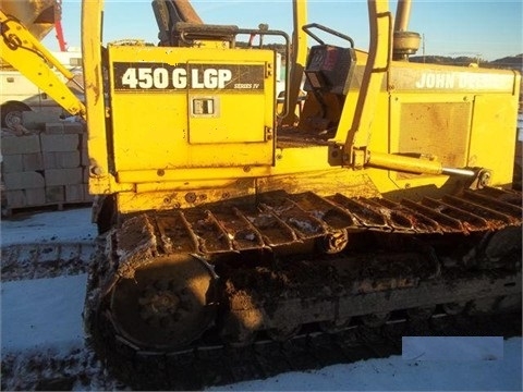  Deere 450G en buenas condiciones Ref.: 1389216293496931 No. 2