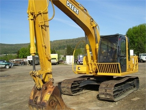  Deere 120D de segunda mano en venta Ref.: 1389218190467517 No. 4