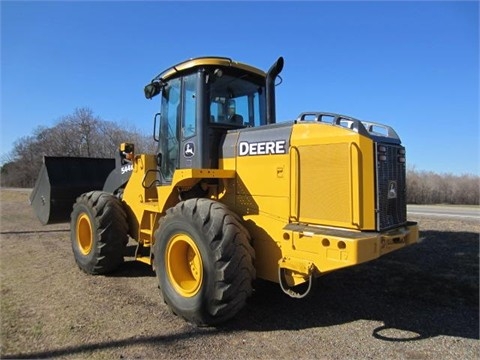  Deere 544K usada a buen precio Ref.: 1389218425460241 No. 2