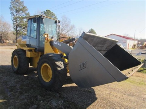  Deere 544K usada a buen precio Ref.: 1389218425460241 No. 4