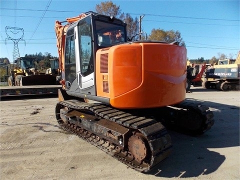 Hydraulic Excavator Deere 135D