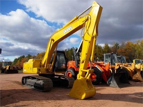 venta excavadora deere 160C LC seminueva exelente precio Ref.: 1389283620751018 No. 3