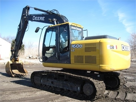  Deere 160D de segunda mano Ref.: 1389284004810946 No. 4