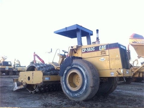 Caterpillar CP-563C de medio uso en venta Ref.: 1389284994792844 No. 2