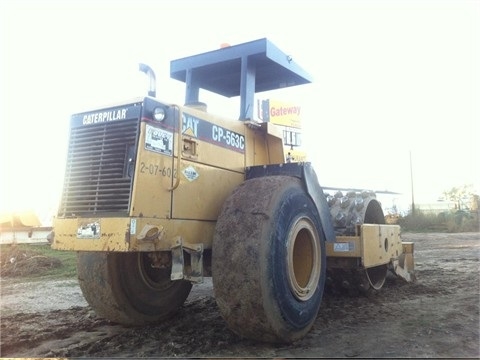 Caterpillar CP-563C de medio uso en venta Ref.: 1389284994792844 No. 3