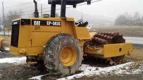  Caterpillar CP-563C de segunda mano Ref.: 1389286220751056 No. 3