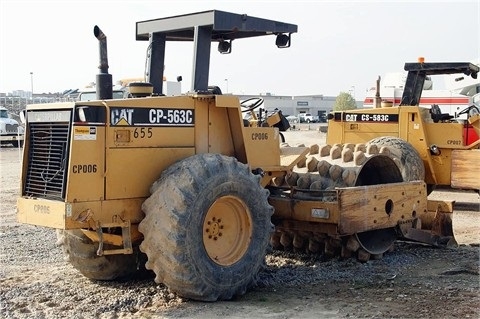  Caterpillar CP-563C en optimas condiciones Ref.: 1389287937109471 No. 2