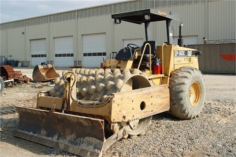  Caterpillar CP-563C en optimas condiciones Ref.: 1389287937109471 No. 4